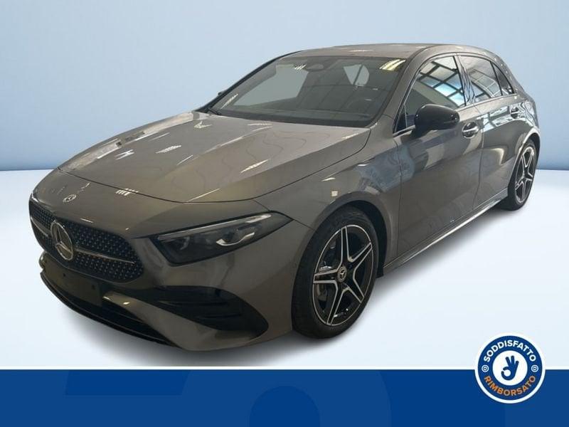 Mercedes-Benz Classe A 180d Automatic AMG Line Advanced Plus