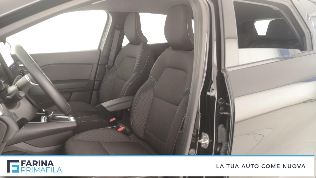 RENAULT Symbioz 1.6 E-Tech full hybrid Evolution 145cv auto