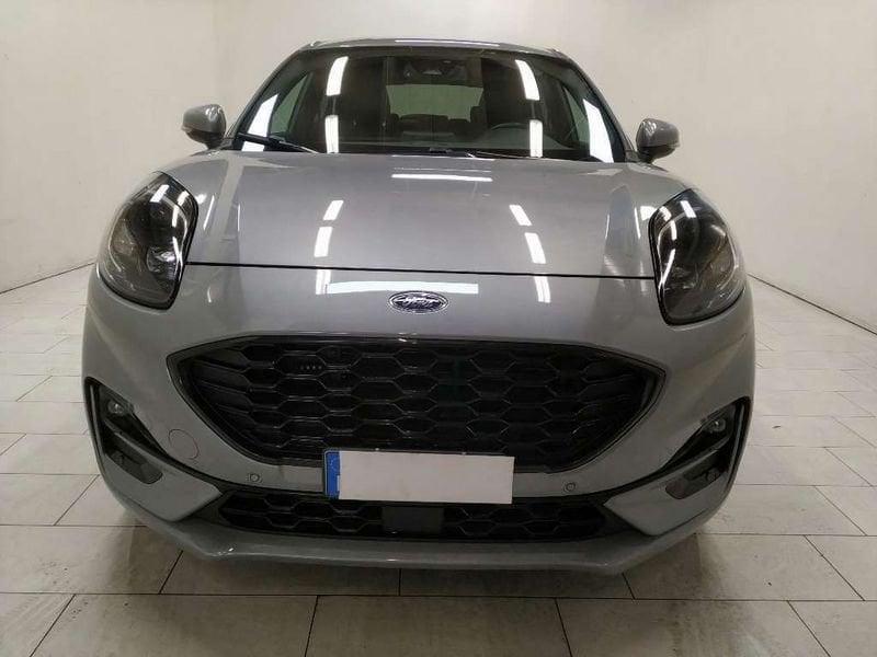 Ford Puma 1.0 ecoboost h ST-line X Design s e s 125cv auto