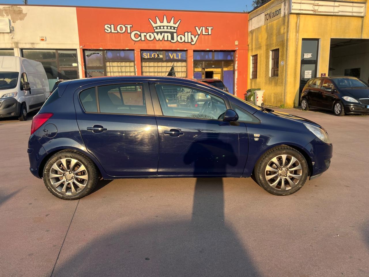 Opel Corsa 1.2 80CV 5 porte GPL-TECH Club