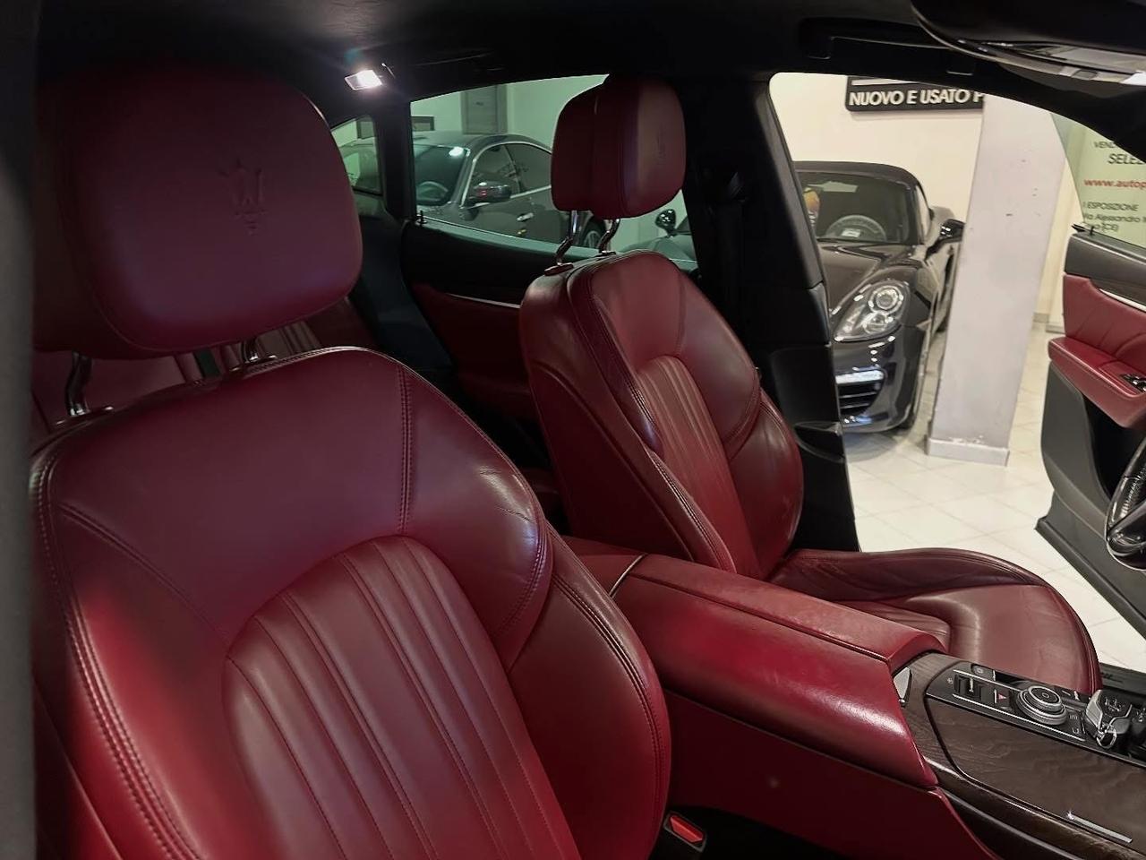 Maserati Levante V6 Diesel AWD Granlusso