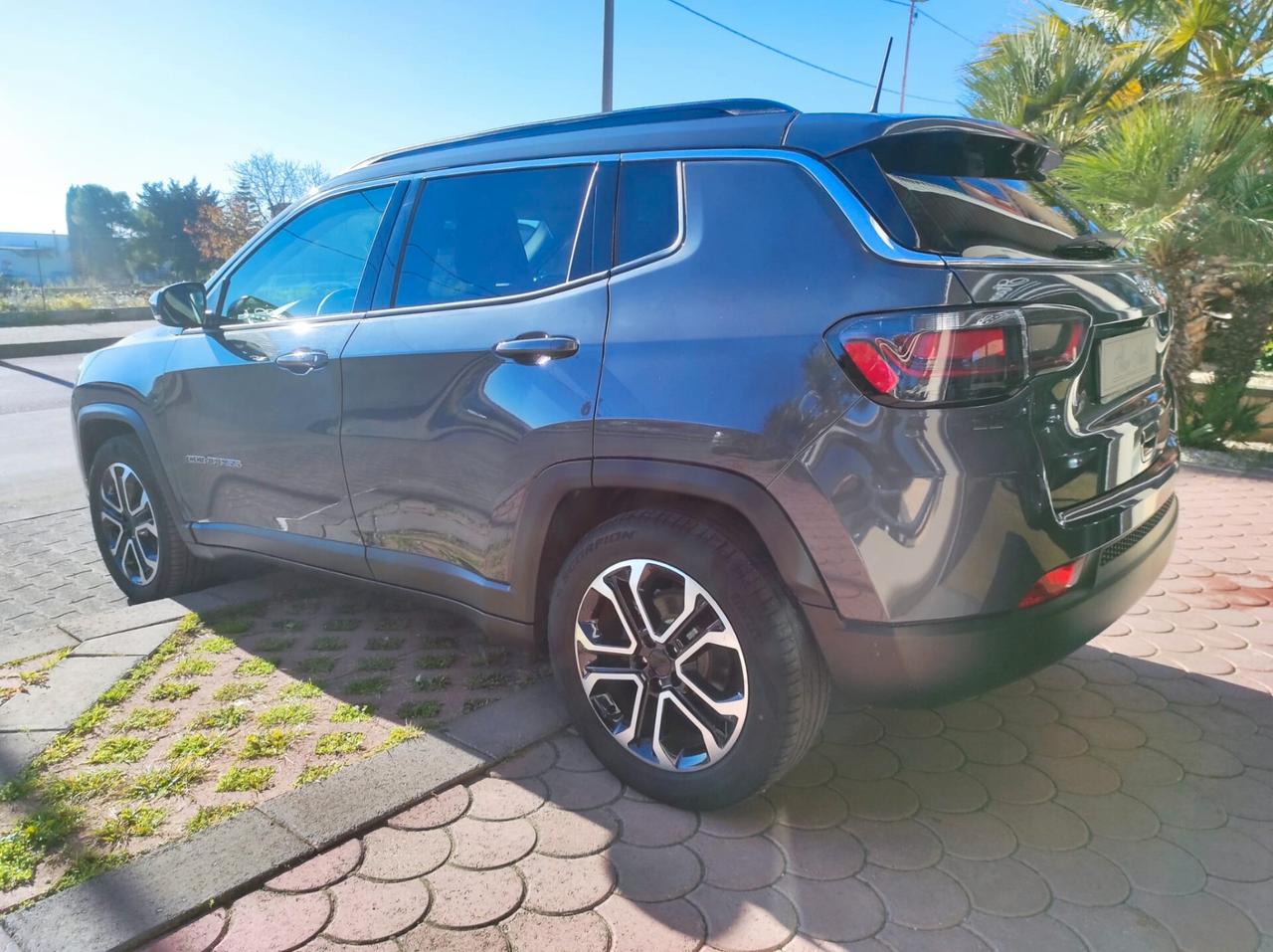Jeep Compass 1.6 Multijet II 2WD Limited