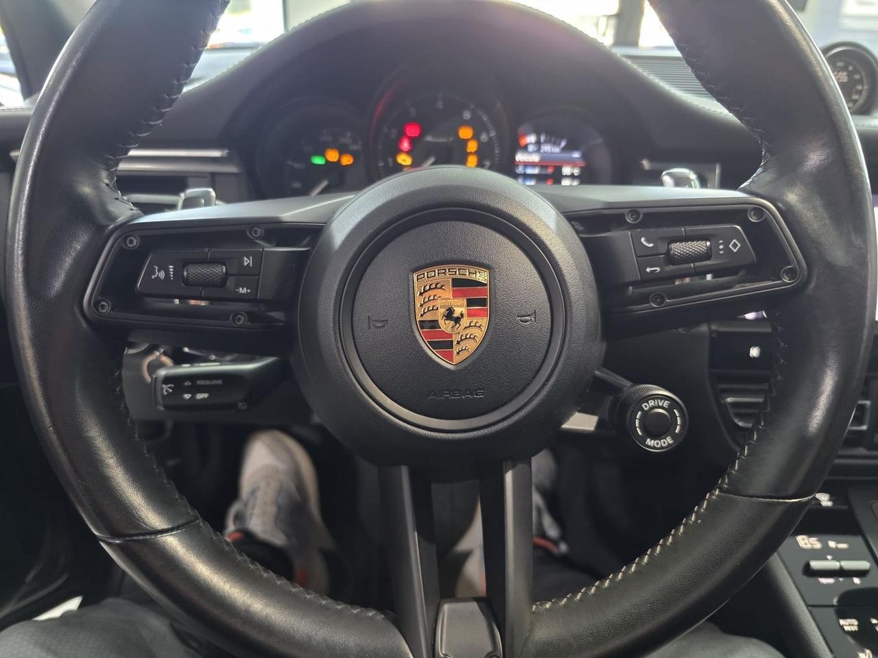 Porsche Macan T 2.0 FULL TETTO PASM TAGLIAND #7511