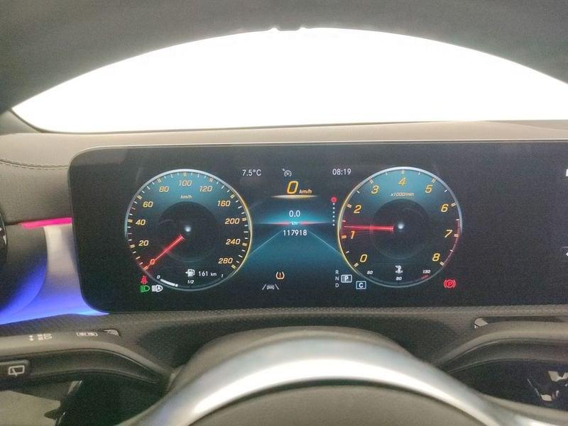 Mercedes-Benz Classe A A AMG 35 Race Edition 4matic auto