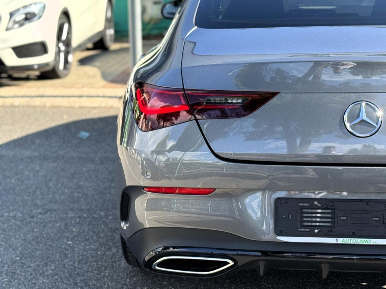 MERCEDES-BENZ CLA 200 Automatic AMG Line Premium 163CV Burmester®