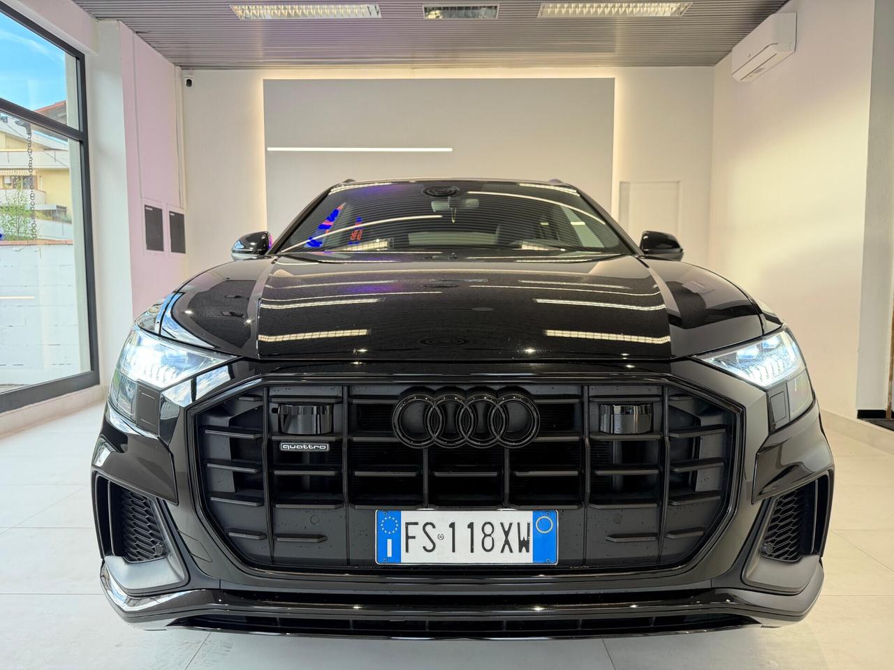 Audi Q8 50 TDI 286 CV quattro tiptronic Sport