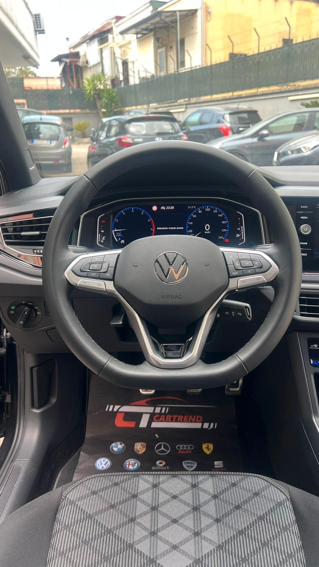 Volkswagen Taigo 1.0 TSI 115 CV R-Line Plus