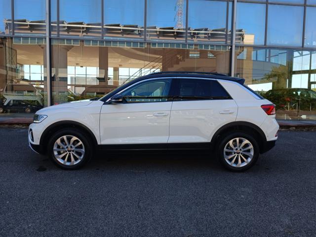VOLKSWAGEN T-Roc 1.5 TSI ACT DSG Edition Plus