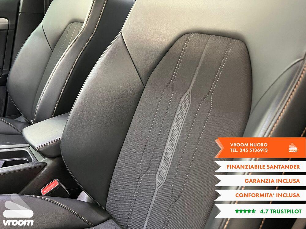 CUPRA Formentor Formentor 1.5 TSI