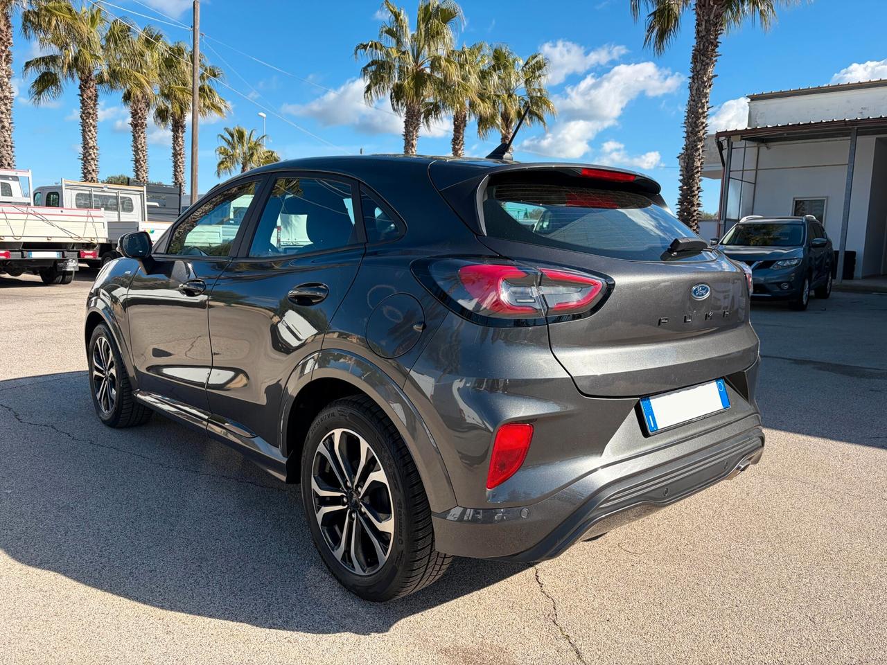 Ford Puma 1.0 EcoBoost Hybrid 125 CV S&S aut. ST-Line Design