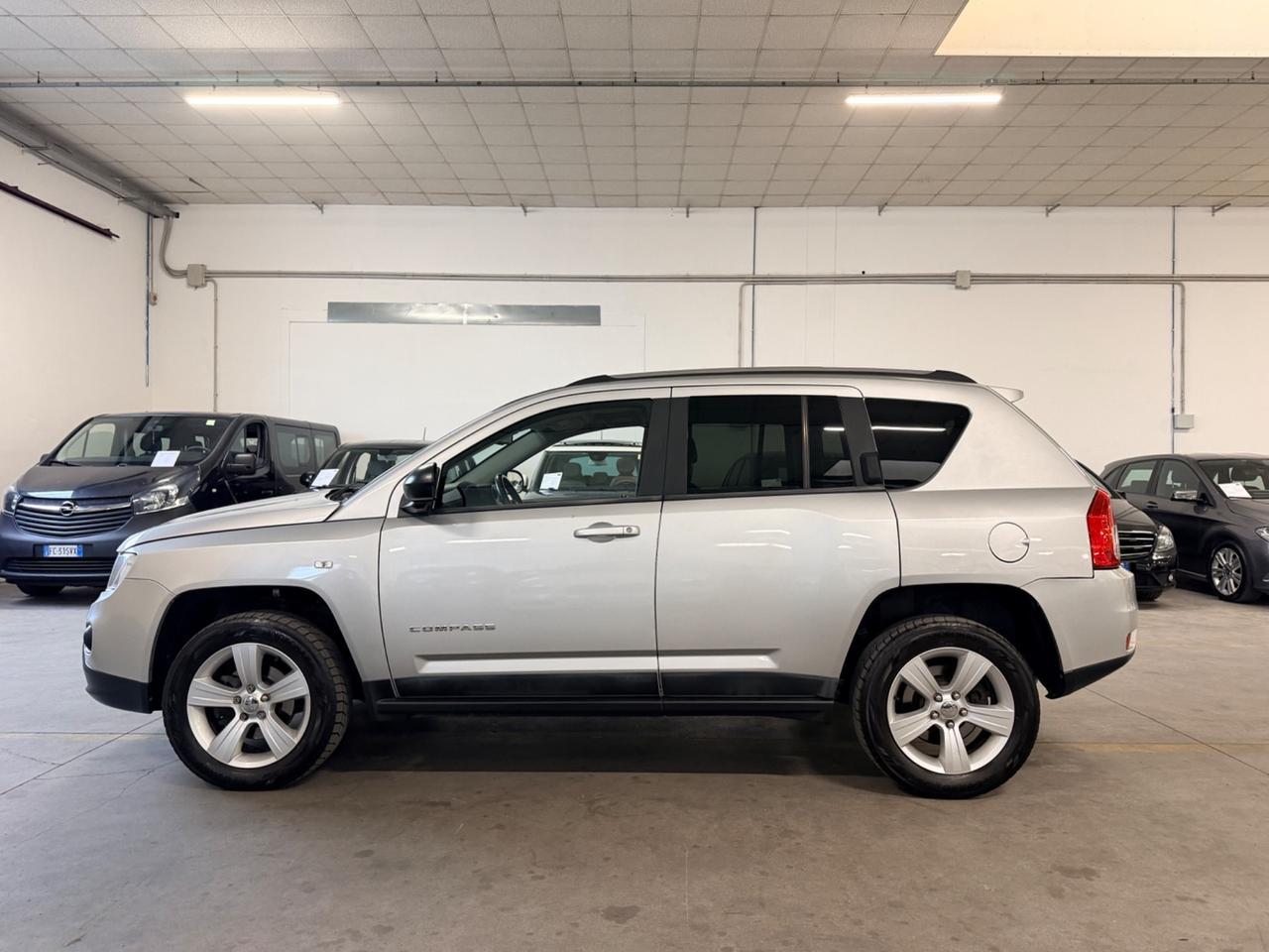 Jeep Compass 2.2 CRD Sport