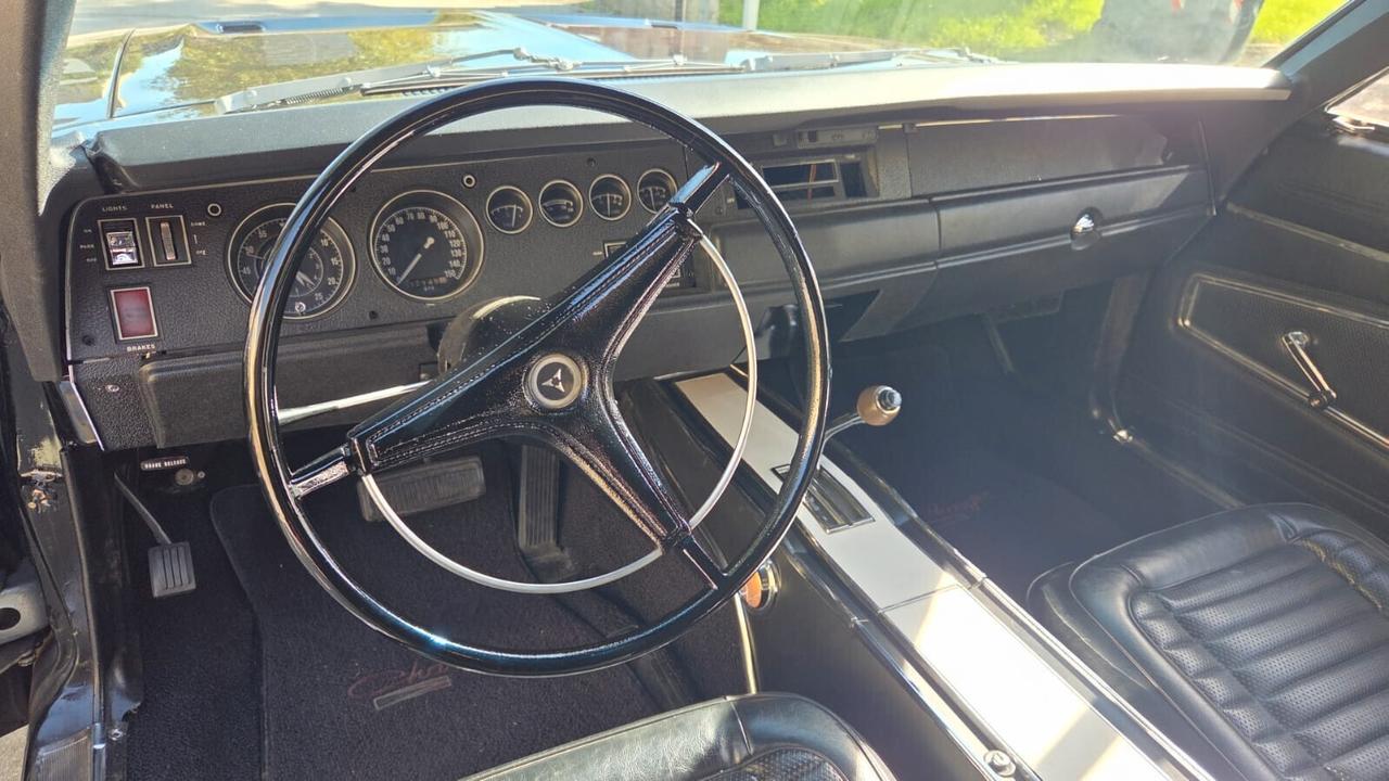 Dodge Charger RT 1970