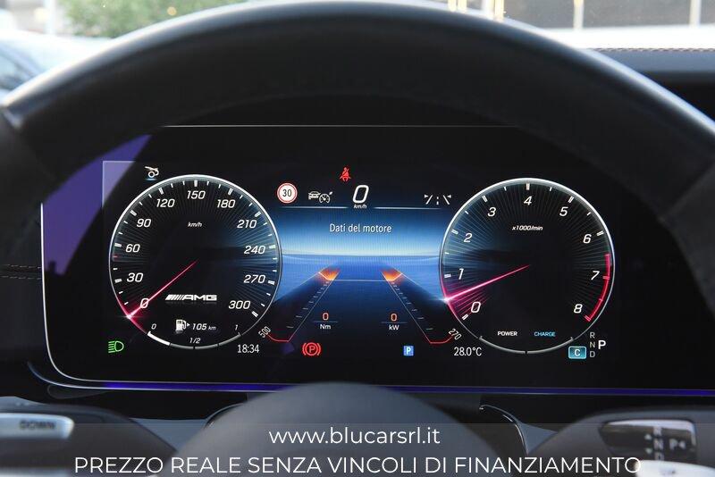 Mercedes-Benz AMG GT 43 4MATIC+ Mild hybrid