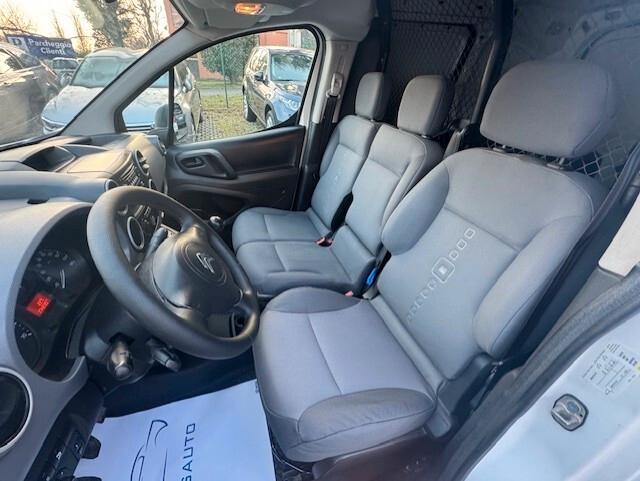Citroen Berlingo BlueHDi 100 Van 3 posti Club L1