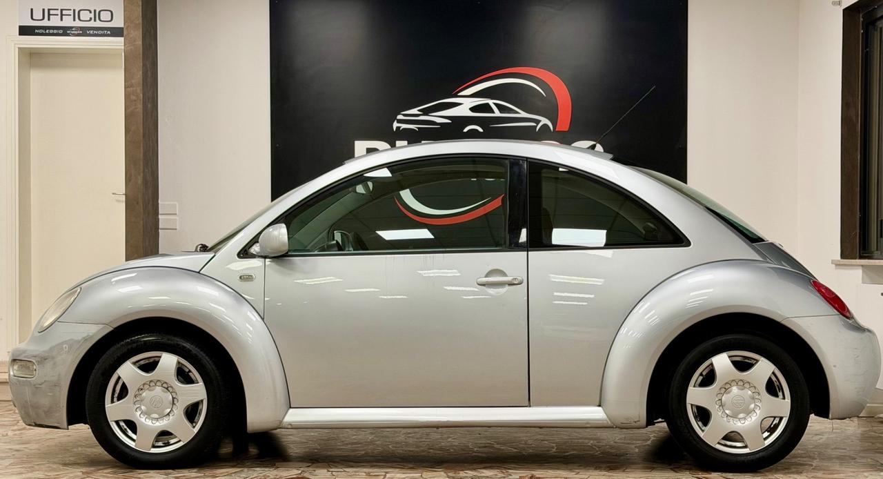 Volkswagen New Beetle