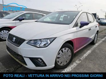 SEAT Ibiza 1.0 TGI 90cv NEOPATENTATI solo 15.000 Km!!