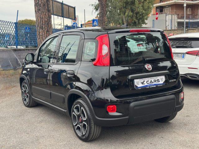 FIAT Panda 1.0 FireFly S&S Hybrid City Life *OK NEOPATENTATI*