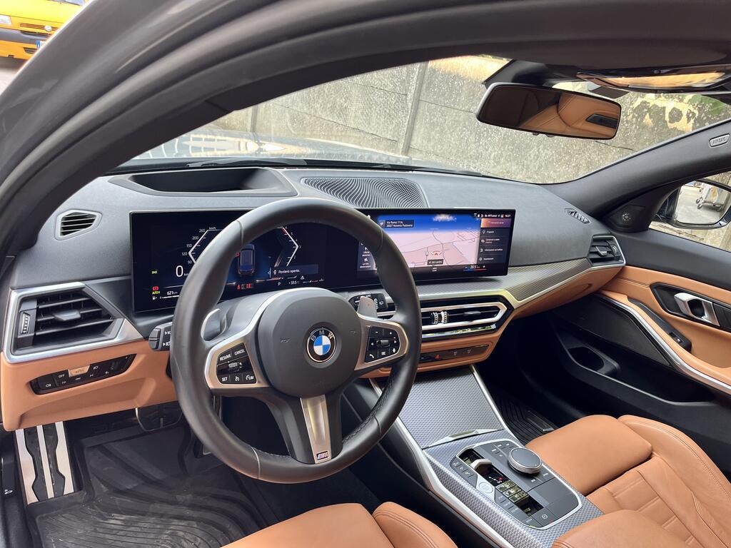 BMW Serie 3 M Touring 340 d Mild Hybrid 48V xDrive Steptronic