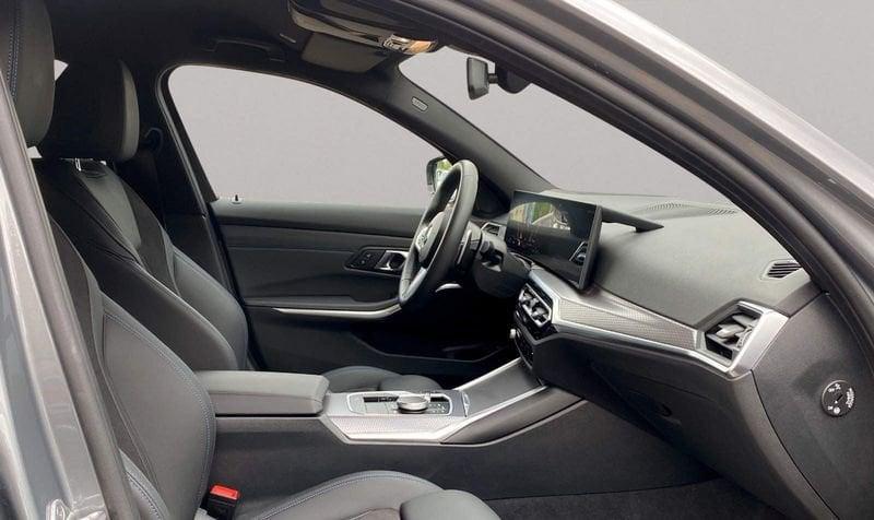 BMW Serie 3 318d 48V Touring Msport Live Cockpit Professional HiFi 18"