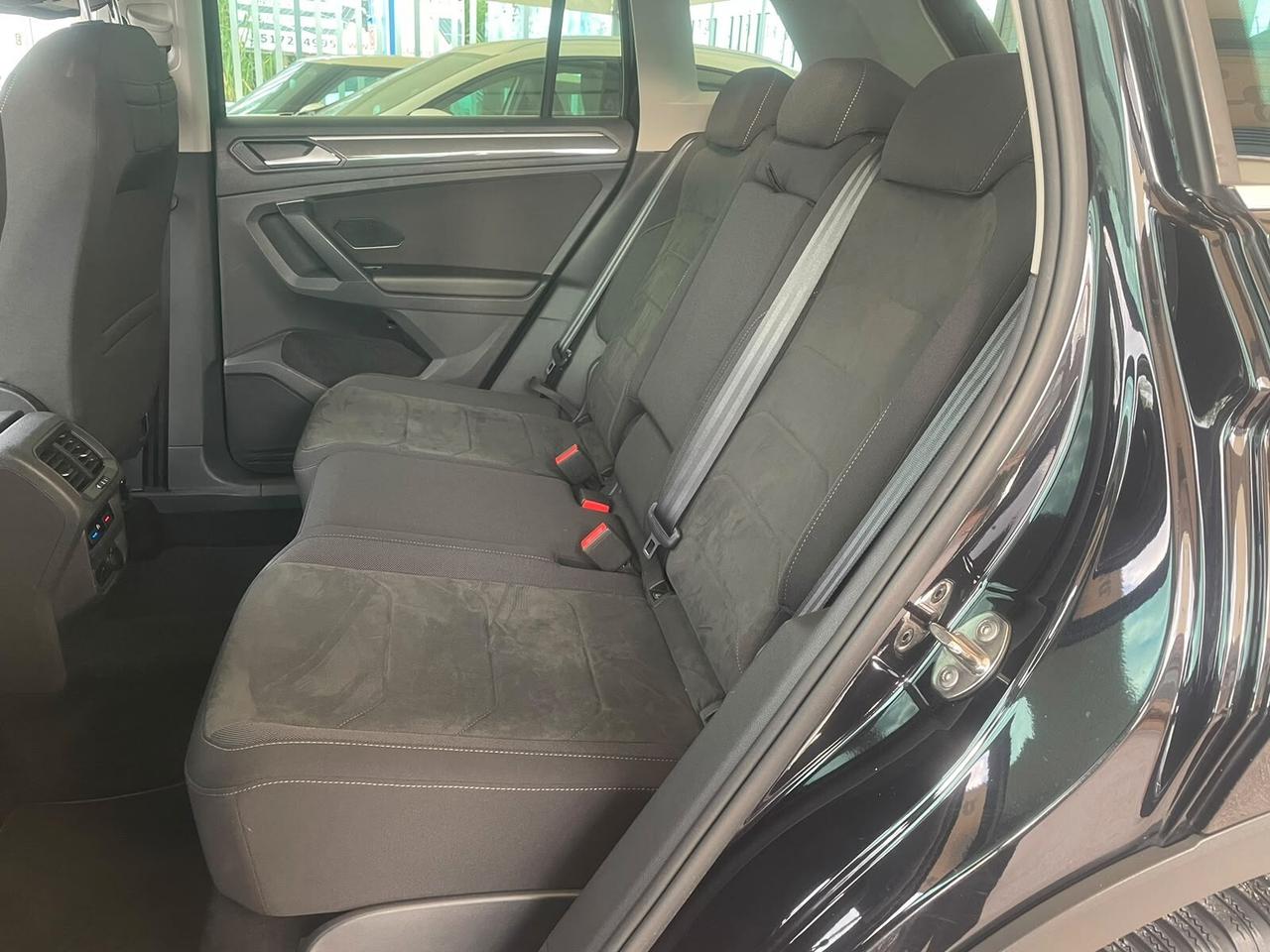 Volkswagen Tiguan 2.0 TDI 150 CV SCR DSG 4MOTION