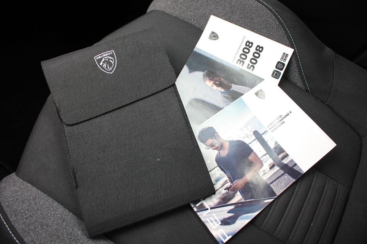 Peugeot 5008 1.5 hdi 130 CV EAT8 *PREZZO VERO* 7 POSTI UNIPRO