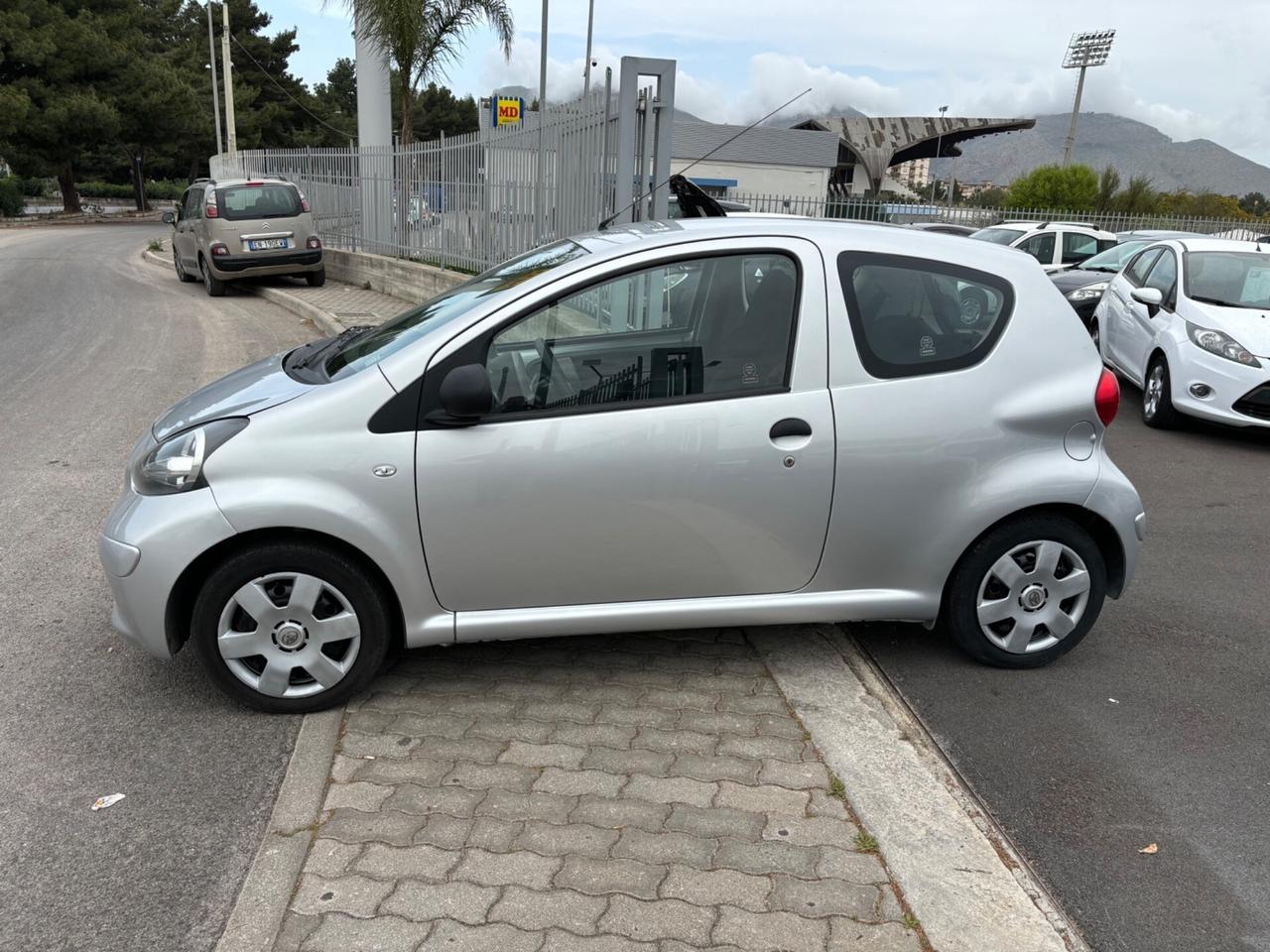 Toyota Aygo 1.0 GPL