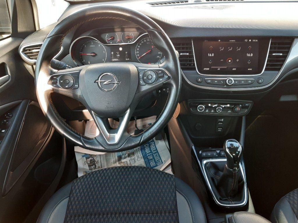 Opel Crossland X 1.6 ECOTEC D 8V Start&Stop Ultimate