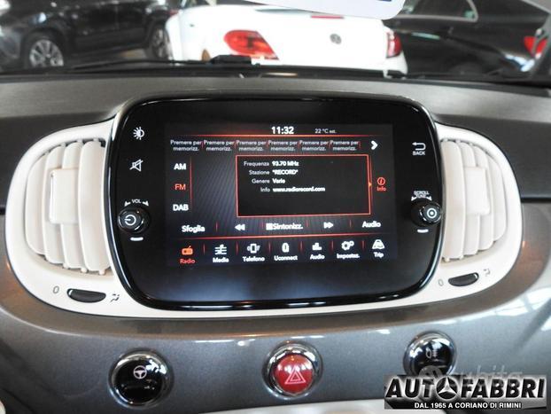 FIAT - 500 - 1.0 Hybrid Dolcevita Design -Tetto