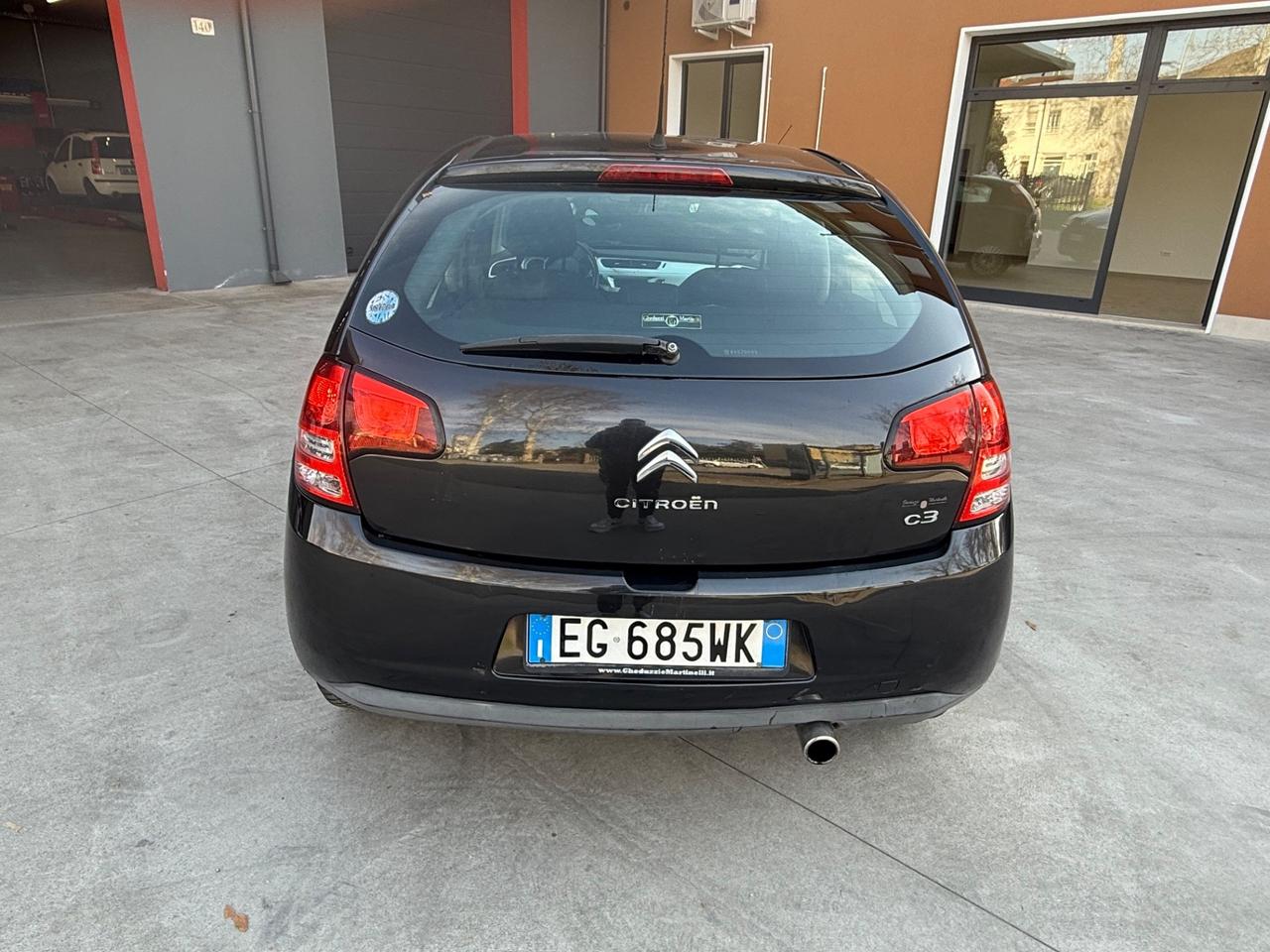 Citroen C3 1.4 HDi 70 FAP Business