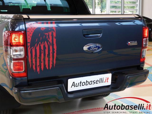 FORD Ranger 2.0 ECOBLUE aut. 213 CV DC Wildtrak 5 posti