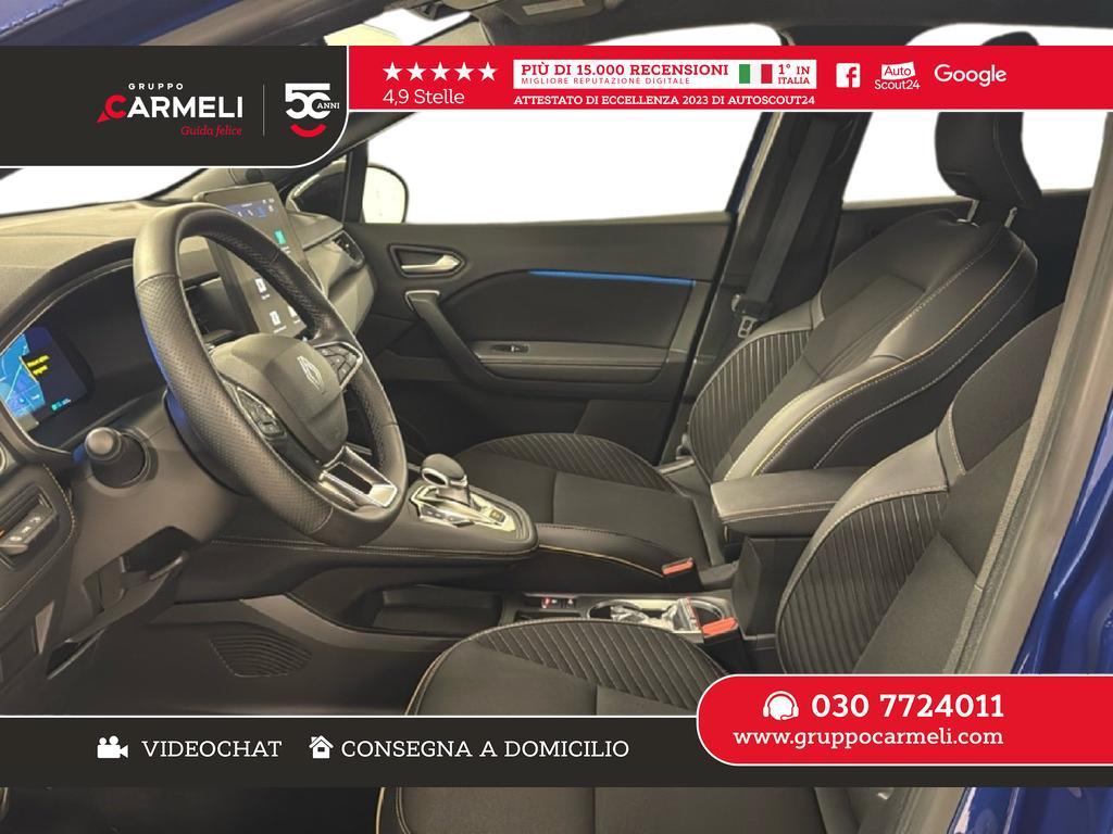 Renault Symbioz 1.6 E-Tech full hybrid Iconic Auto