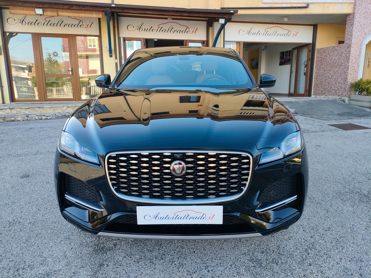 Jaguar F-Pace 2.0 D 204 CV AWD aut. R-Dynamic S