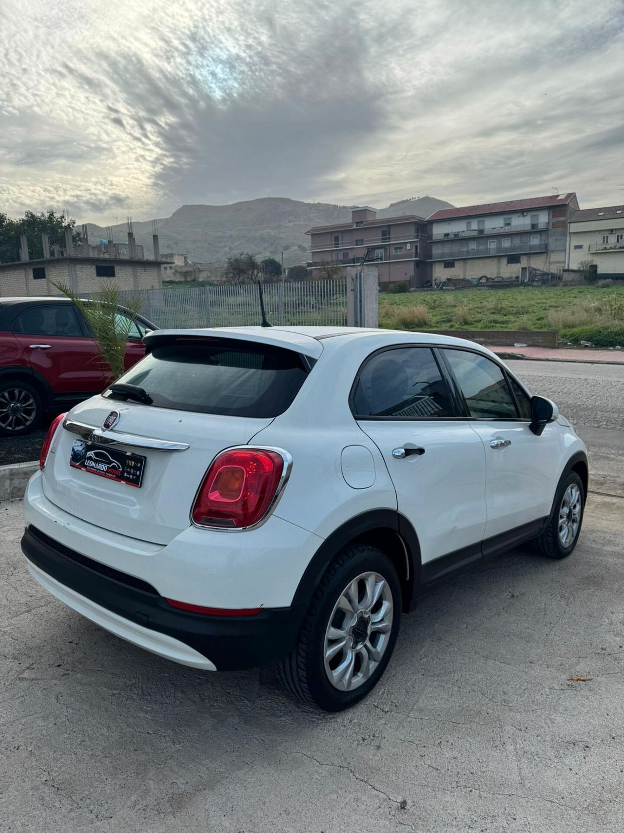 Fiat 500X 1.6 MultiJet 120 CV Pop Star
