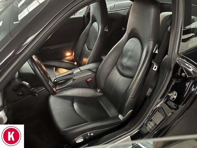 Porsche 911 997 Carrera 4S Coupé CAMBIO MANUALE