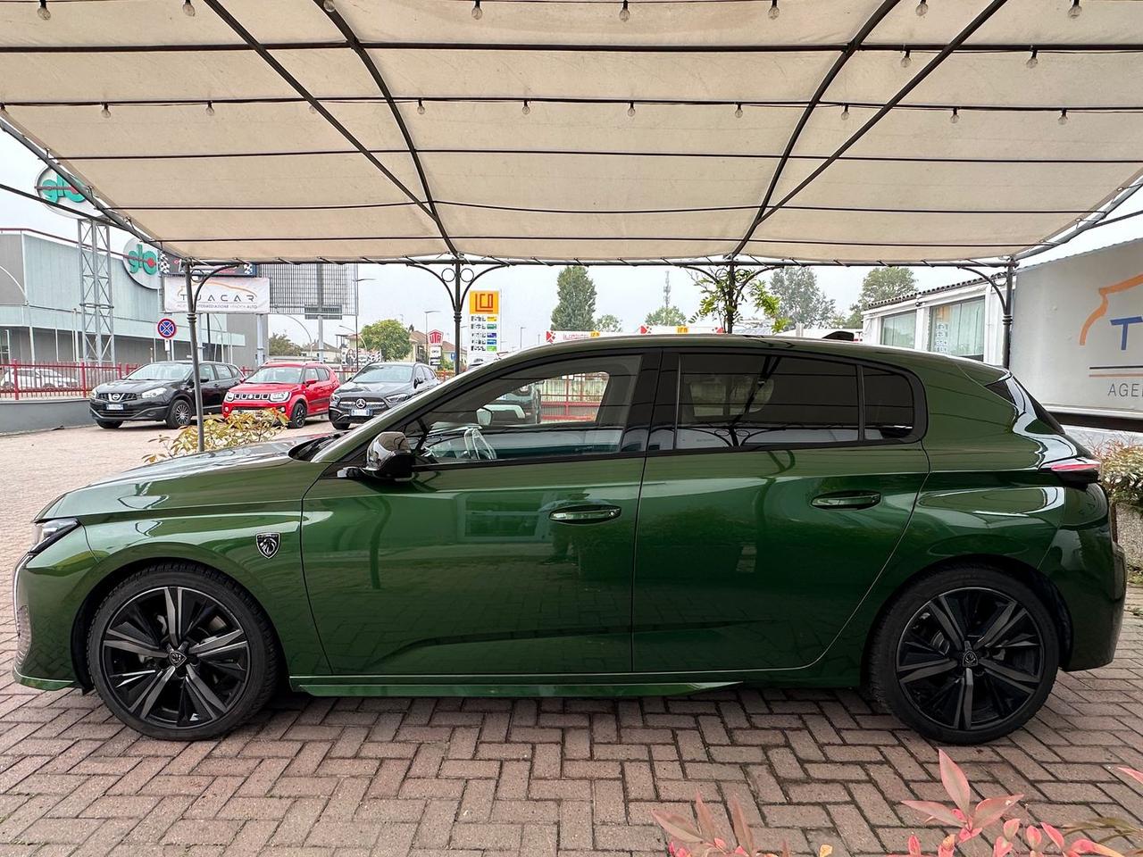Peugeot 308 GT Pack 1.5 Blue HDI 130 TETTO #7297