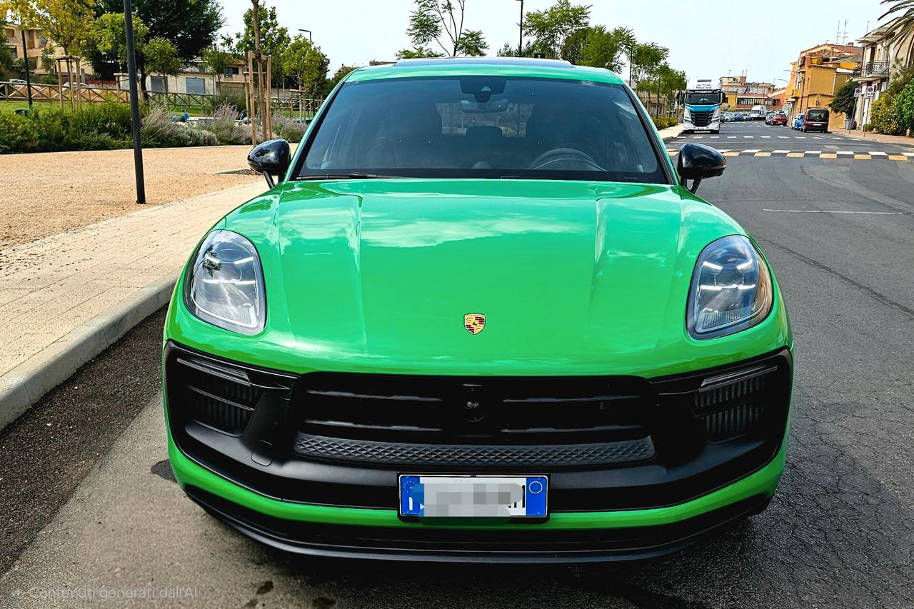 Porsche Macan 2.9 GTS