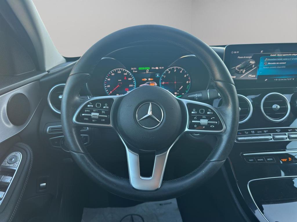 Mercedes Classe C 300 de eq-power Sport Plus auto