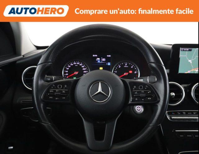MERCEDES-BENZ C 300 de S.W. Auto EQ-Power Executive