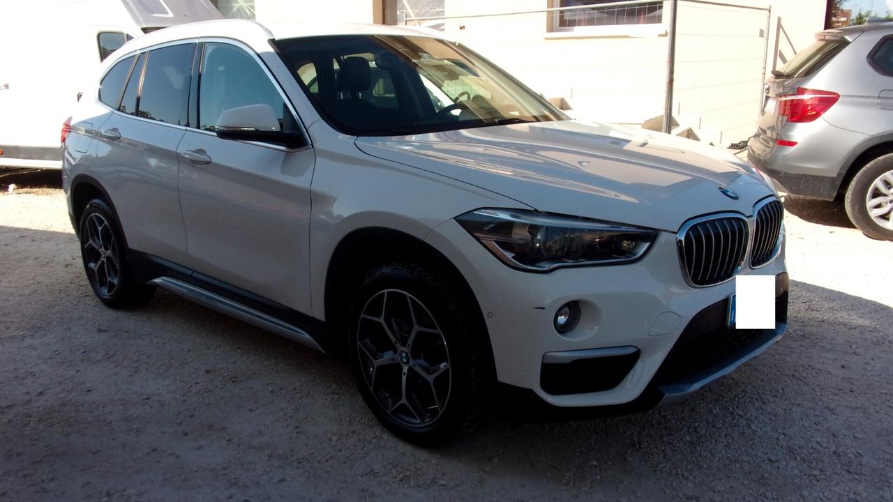 Bmw X1 sDrive18d xLine
