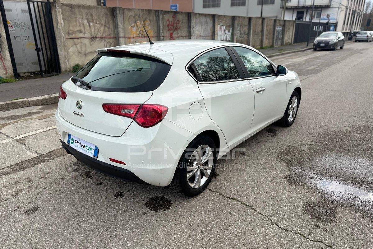 ALFA ROMEO Giulietta 1.4 Turbo 120 CV Distinctive