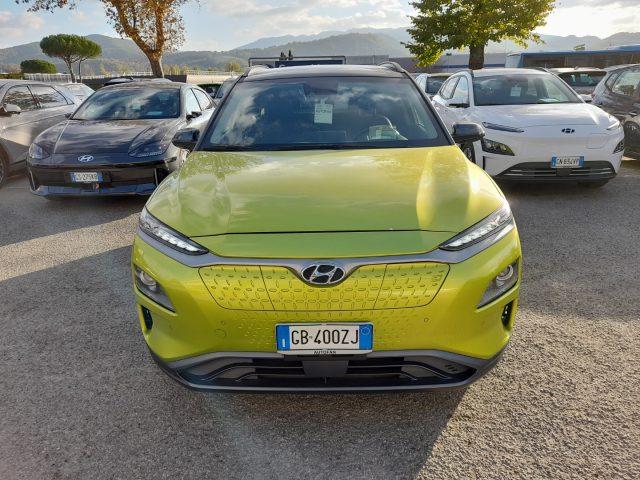 HYUNDAI Kona EV 64 kWh Exellence