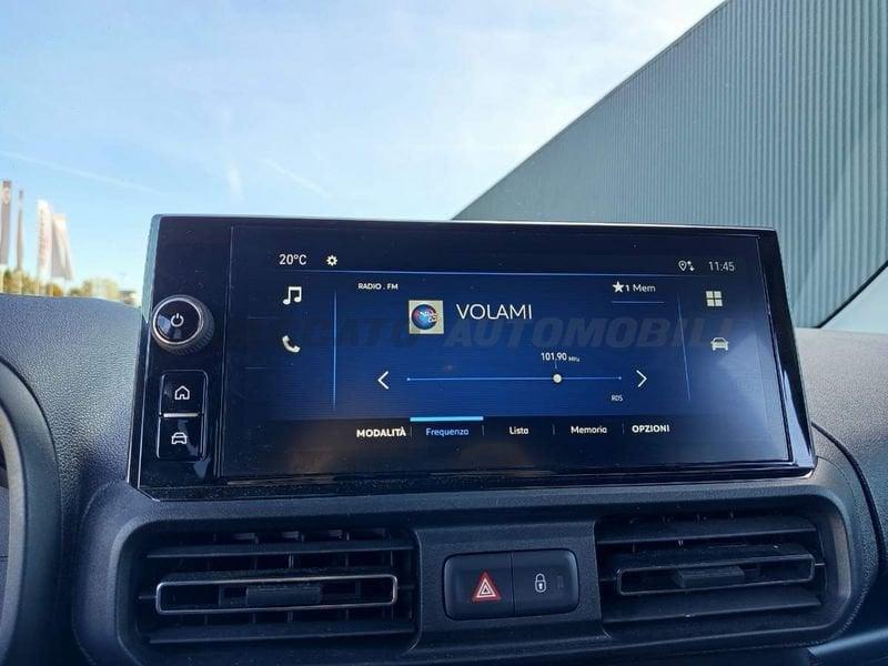 Opel Combo Life Combo life N1 1.5d 100cv Edition Plus S&S L1H1 mt6