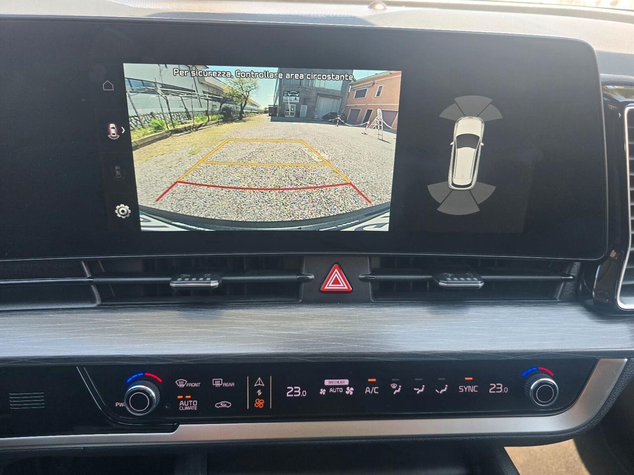 Kia Sportage 1.6 CRDi MHEV DCT Style