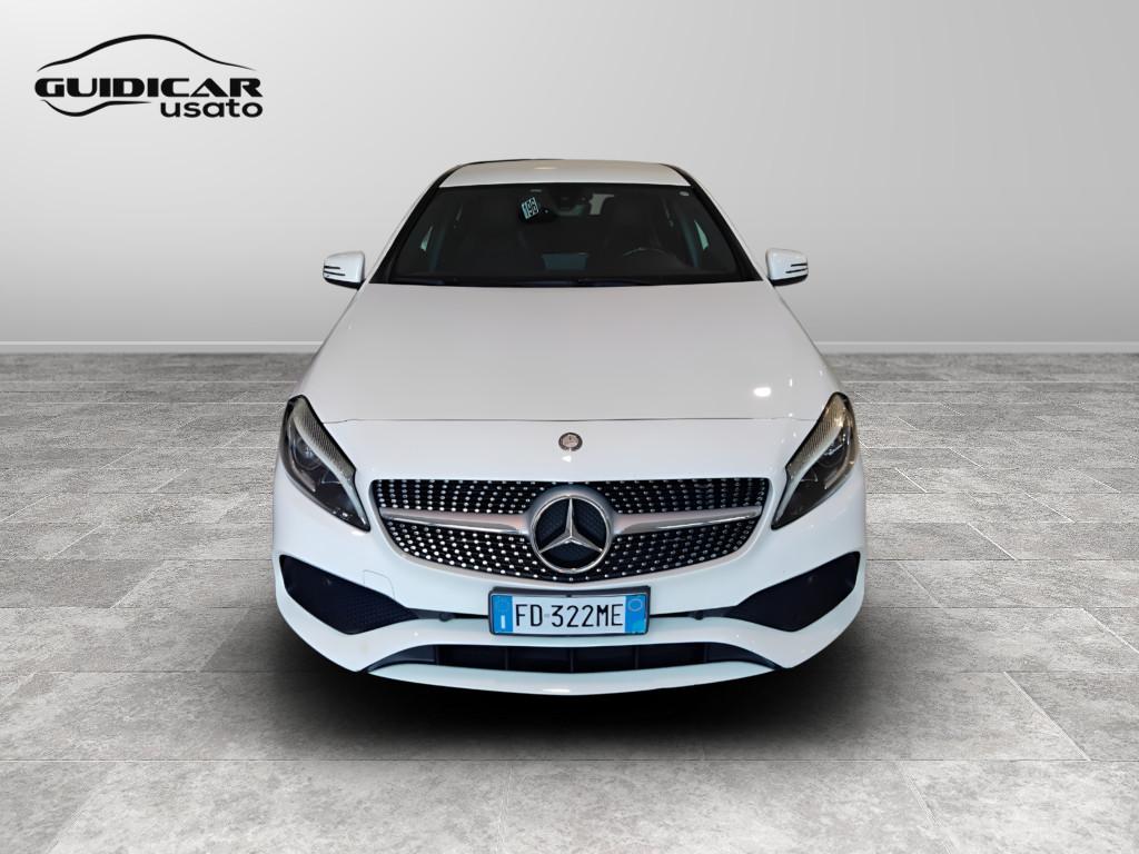 Mercedes-Benz Classe A - W176 - A 180 cdi Premium auto