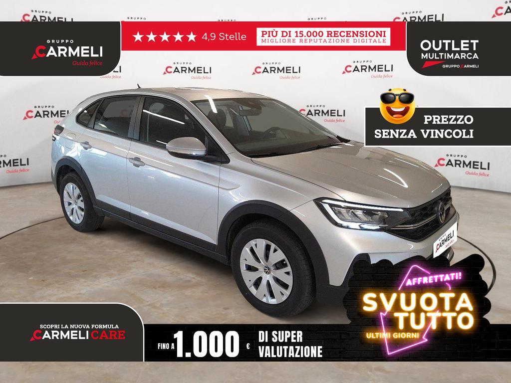 Volkswagen Taigo 1.0 TSI Life