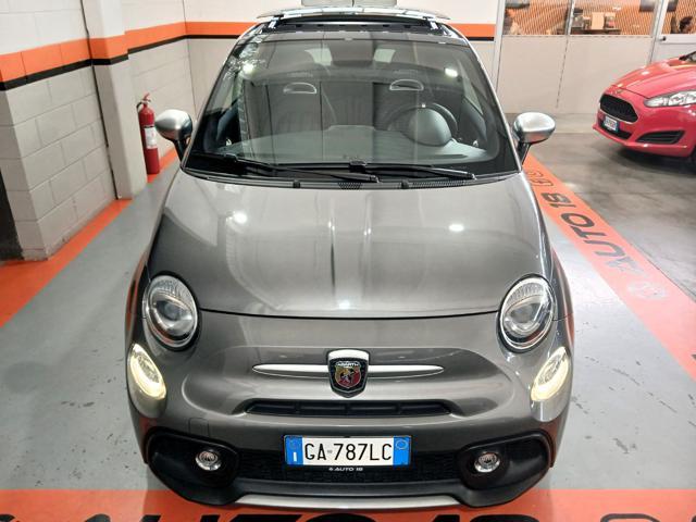 ABARTH 595 1.4 Turbo 165 CV +TETTO APRIBILE!!