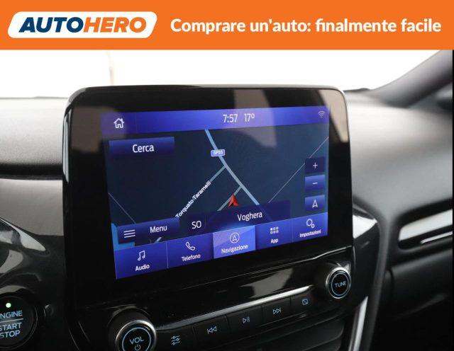 FORD Puma 1.0 EcoBoost Hybrid 125 CV S&S ST-Line