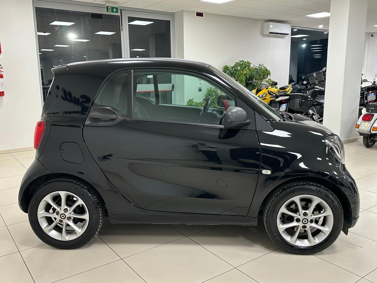 Smart ForTwo 70 1.0 Youngster 12 - 2014