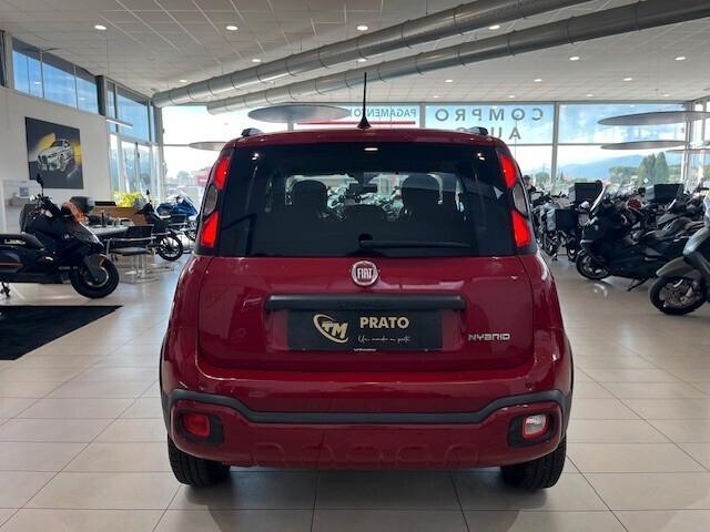 Fiat Panda 1.0 firefly hybrid Cross *19.000 KM*