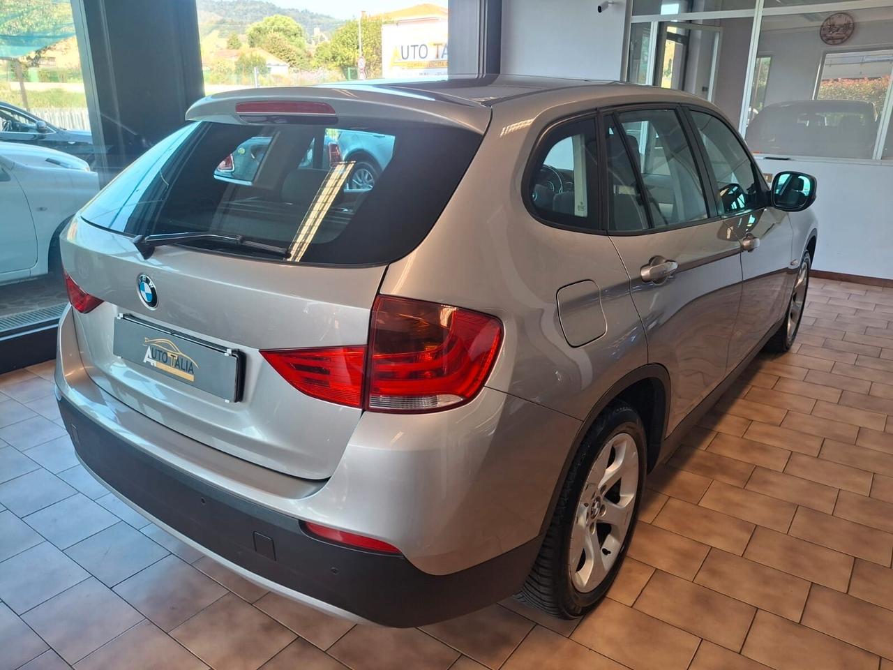 BMW X1 sdrive20d Eletta*TAGLIANDI *BMW*